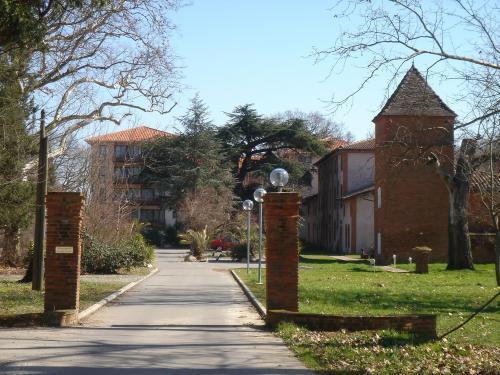 Adonis Toulouse - Appart'Hotel Du Parc Rouffire Екстериор снимка